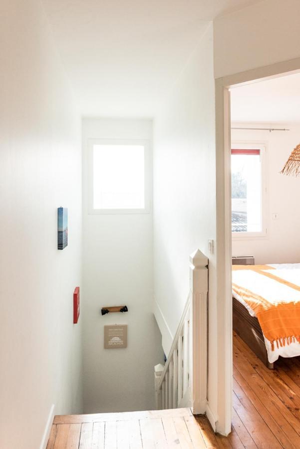 Frenchy Home Gujan Proche Centre Et Port Exterior foto